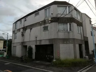 ベルコリン【1階】の外観