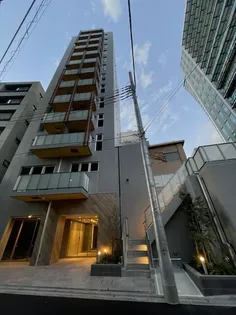 東京都渋谷区宇田川町【マンション】の外観