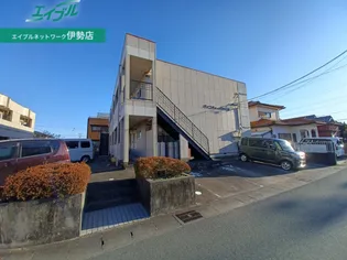 アメニティーメゾンA棟アメニティーメゾンB棟の画像