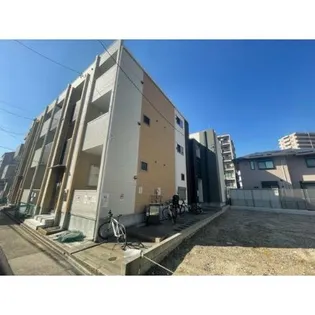 スパジオ フェリーチェ【1階】の外観