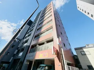東京都新宿区北新宿1【マンション】の外観