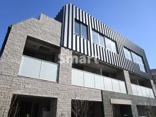 東京都中野区中野3【マンション】の外観