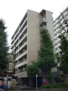 東京都杉並区梅里2【マンション】の外観