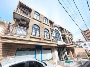 ラパーク【3階】の外観