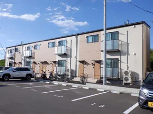 エスペランサI【2階】の外観