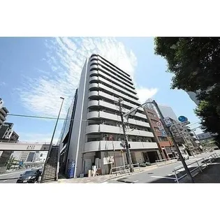 東京都港区芝1【マンション】の外観