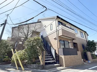 ヴェルディ武蔵野【1階】の外観