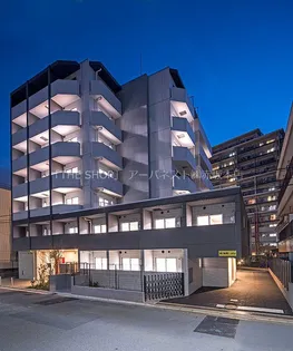 ヴォーガコルテ八丁畷駅前の画像