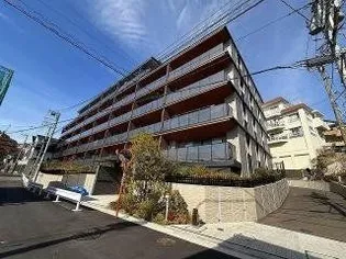 クレヴィア横浜沢渡の画像