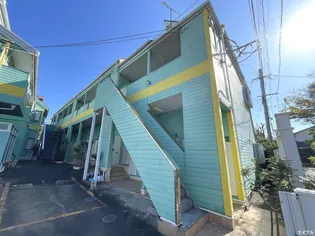 福岡県太宰府市宰府1【アパート】の外観