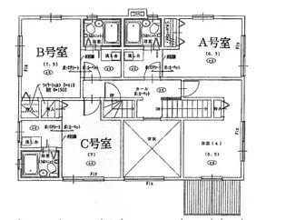 Jファミリーホーム【2階】の間取り