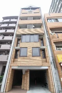 広島県広島市南区比治山本町【マンション】の外観