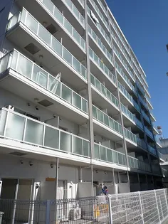 is常盤【6階】の外観