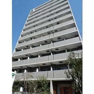 ガリシア早稲田【6階】の外観