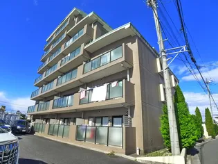 大和マンションの画像