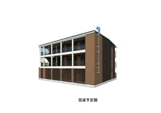 ヒカルサ川口芝西の画像