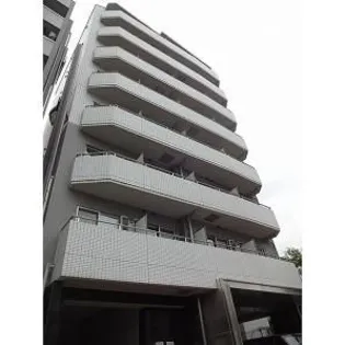 東京都渋谷区初台2【マンション】の外観