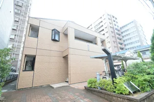 グランディール【2階】の外観