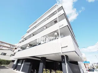 白壁レジデンス【3階】の外観