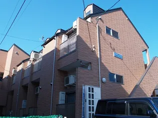 aletta宮町【2階】の外観