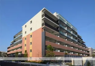 東京都世田谷区深沢7【マンション】の外観