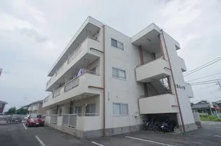 銀星ハイツA棟の画像