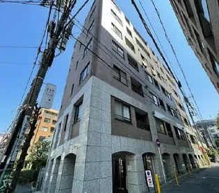 東京都渋谷区渋谷3【マンション】の外観