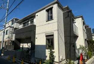 クレスティーク【2階】の外観