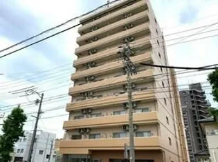 サウスコート【5階】の外観