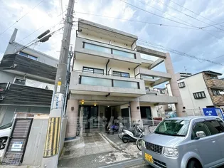 大阪府吹田市泉町1【マンション】の外観