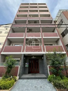 大阪府大阪市北区本庄東2【マンション】の外観
