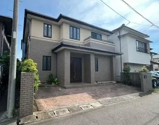 静岡県沼津市五月町【一戸建】の外観