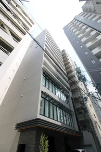 愛知県名古屋市東区葵3【マンション】の外観
