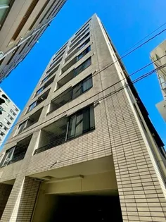 東京都渋谷区恵比寿2【マンション】の外観