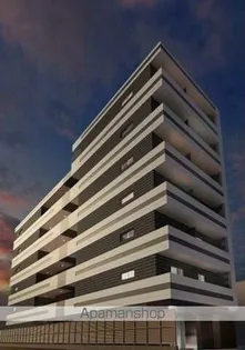 東京都中野区大和町4【マンション】の外観
