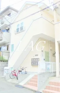 神奈川県相模原市南区鵜野森3【アパート】の外観