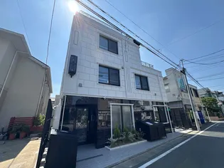東京都世田谷区駒沢2【マンション】の外観
