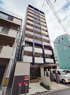 大阪府大阪市淀川区西中島6【マンション】の外観