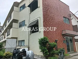 東京都板橋区前野町2【マンション】の外観