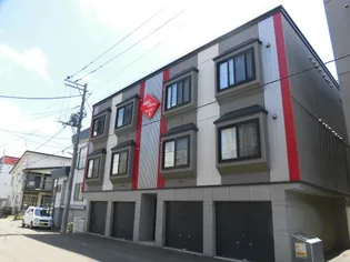 アークガーデン平岸5ー7Bの画像