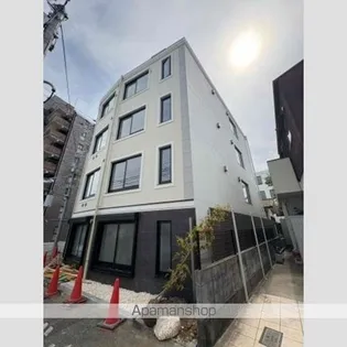 グランパセオ祐天寺イースト【1階】の外観