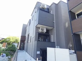 ハーモニーテラス新守山南【1階】の外観