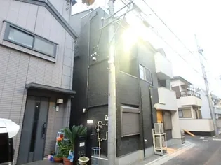 東京都豊島区上池袋2【アパート】の外観