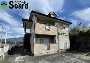 フォレスト伊香保【1階】の外観