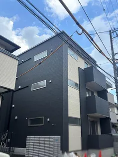 SOLIS Residence【2階】の外観