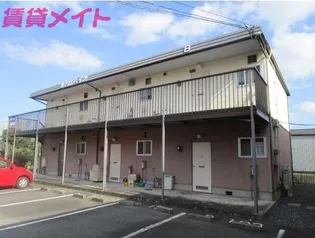あさけハイツBの画像