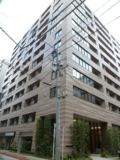 パークホームズ千代田淡路町【3階】の外観
