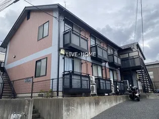 東京都中野区江古田4【アパート】の外観