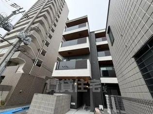 大阪府門真市野里町【アパート】の外観