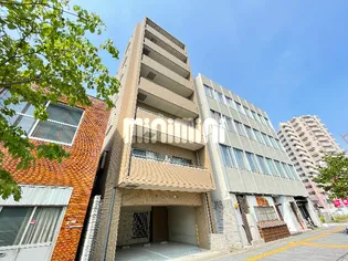 サンセイハイツ押切【2階】の外観